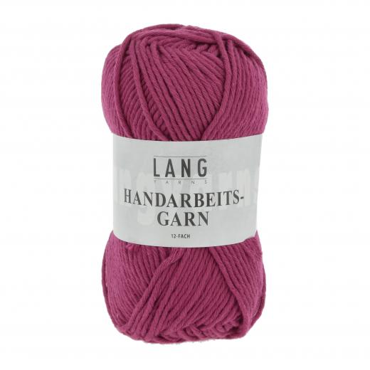 Handarbeitsgarn 12-fach Lang Yarns - beere