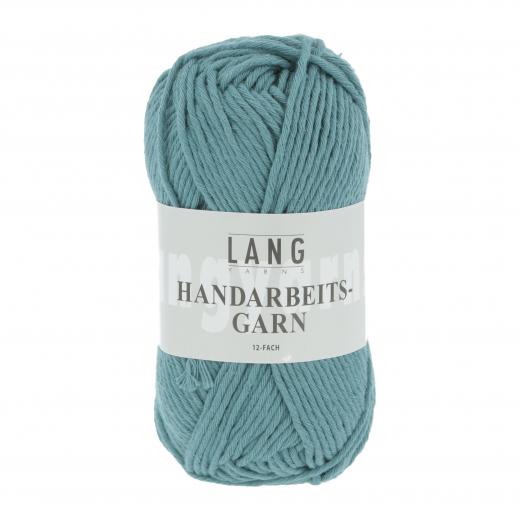 Handarbeitsgarn 12-fach Lang Yarns - petrol