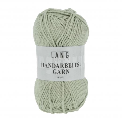 Handarbeitsgarn 12-fach Lang Yarns - pastellgrün