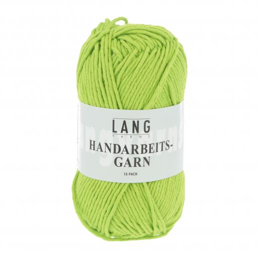 Handarbeitsgarn 12-fach Lang Yarns - apfel