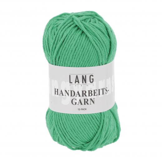 Handarbeitsgarn 12-fach Lang Yarns - hellgrün