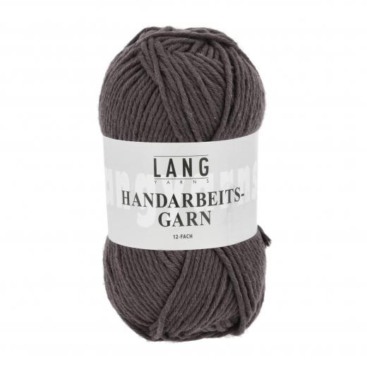 Handarbeitsgarn 12-fach Lang Yarns - braun