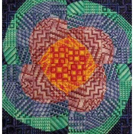 Needle Delights Originals - Ripple Rotation 3 (Ausverkauf)