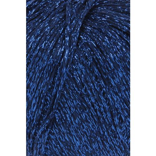 Lang Yarns Lamé Soft - Glitzergarn & Beilaufgarn - navy (0025)