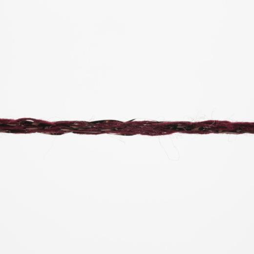Lang Yarns Lamé Soft - Glitzergarn & Beilaufgarn - beere (0066)