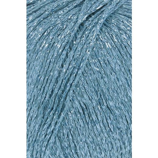 Lang Yarns Lamé Soft - Glitzergarn & Beilaufgarn - smaragd (0073)