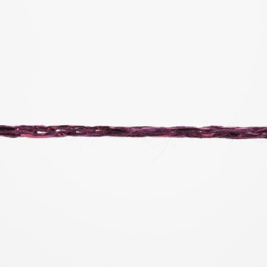 Lang Yarns Lamé Soft - Glitzergarn & Beilaufgarn - aubergine (0080)