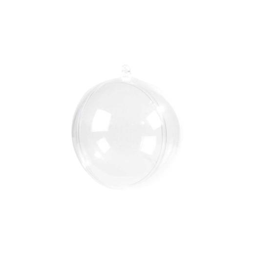 Kunststoffkugel Ø 6 cm - Rico Design (Ausverkauf)