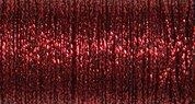 Kreinik Very Fine Braid #8 003HL – Red High Lustre