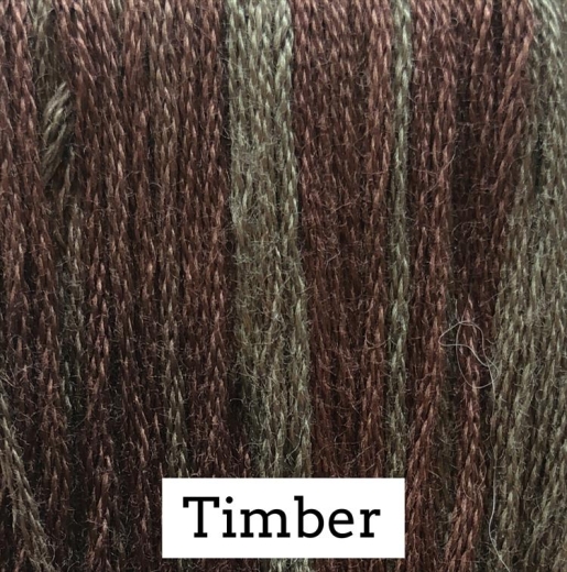 Classic Colorworks - Timber