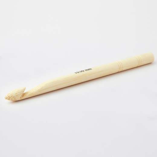 KnitPro Häkelnadel Bamboo 5,50 mm