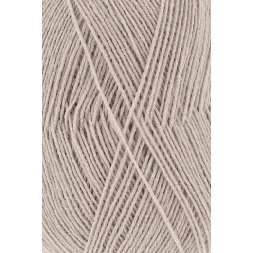 LANG YARNS Super Soxx 4-fach Sockenwolle - sand mélange (0026)