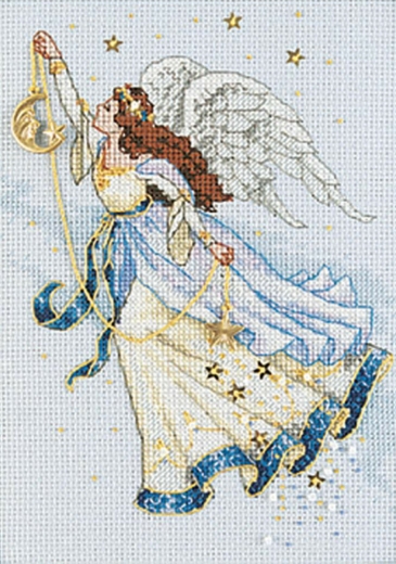 Stickpackung Dimensions - Twilight Angel