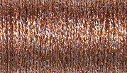 Kreinik Fine #8 Braid 273 – Red Orange