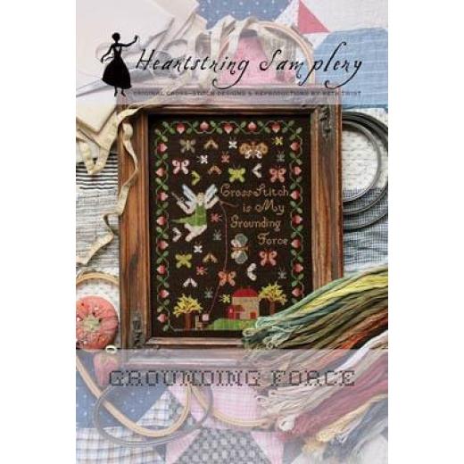 Heartstring Samplery - Grounding Force (Ausverkauf)