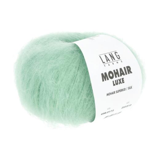 LANG YARNS Mohair Luxe - seeschaum (0172)
