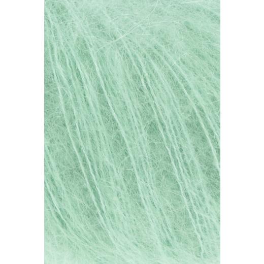 LANG YARNS Mohair Luxe - seeschaum (0172)