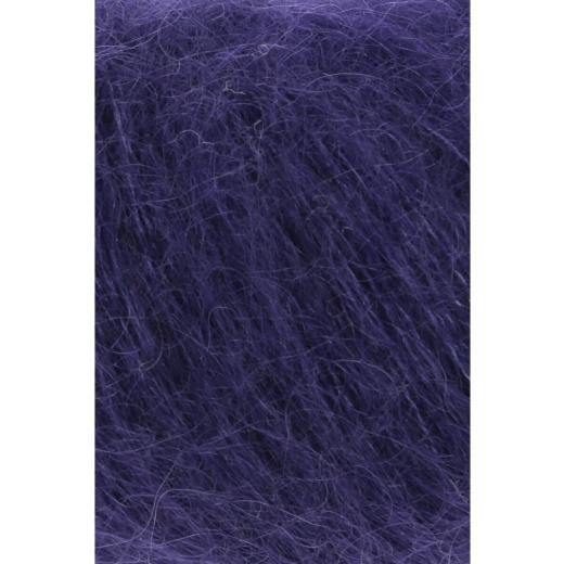 LANG YARNS Mohair Luxe - violett royal (0290)