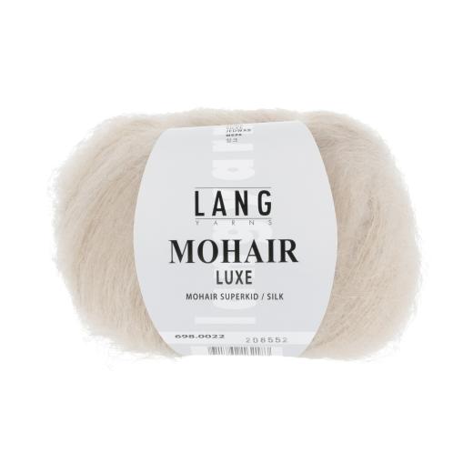 Mohair Luxe Lang Yarns - sand