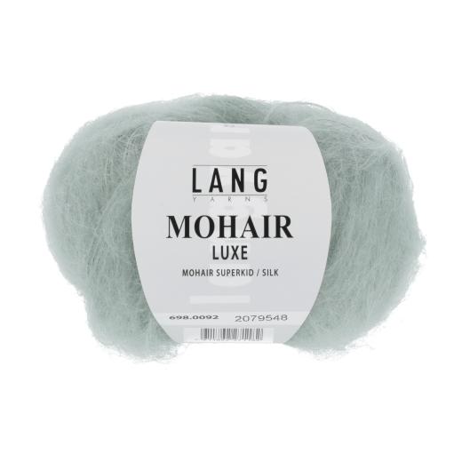 Mohair Luxe Lang Yarns - salbei