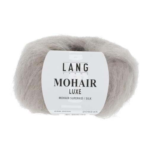 Mohair Luxe Lang Yarns - sand