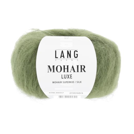 Mohair Luxe Lang Yarns - hellolive