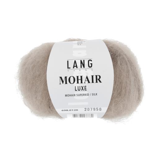 Mohair Luxe Lang Yarns - beige