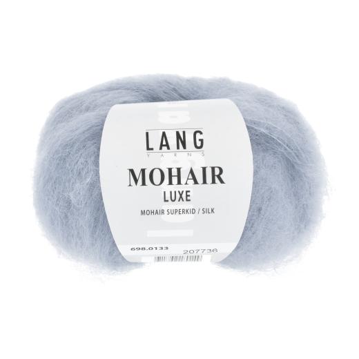 Mohair Luxe Lang Yarns - jeans hell