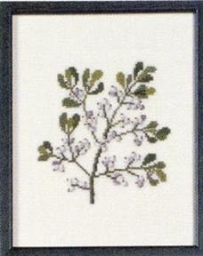 Fremme Stickpackung - Mistletoe Oklahoma 17x21 cm