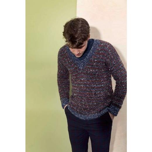 Duke Lang Yarns - Strickheft Punto 16 - Ausverkauf