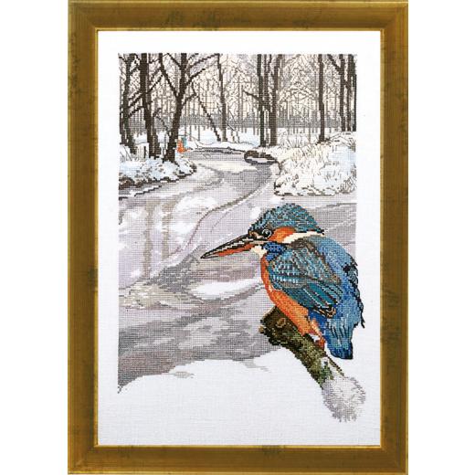 Permin of Copenhagen - Eisvogel