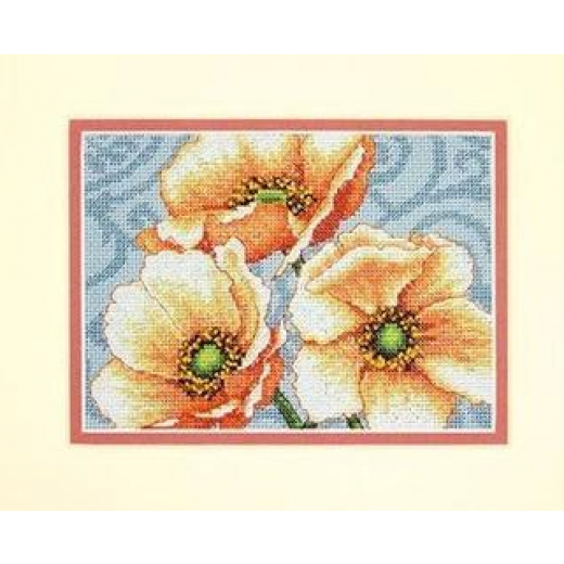 Windflowers - Dimensions (Stickpackung) - Ausverkauf