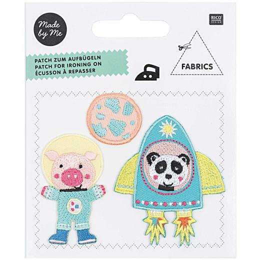 Patches zum Aufbügeln - Rico Design (Ausverkauf)