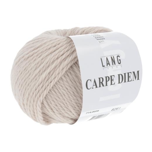 Carpe Diem Lang Yarns - sand (0026)