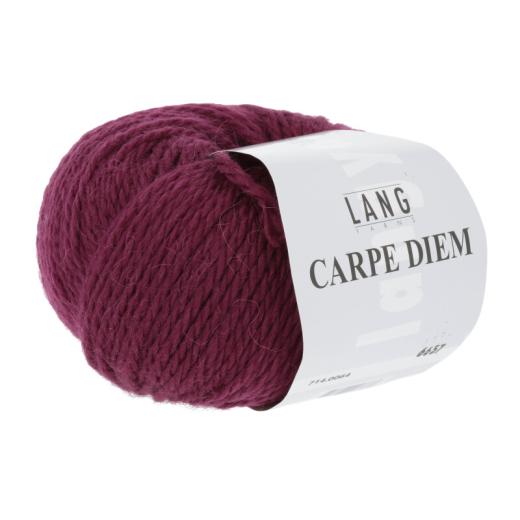 Carpe Diem Lang Yarns - rubin (0064)
