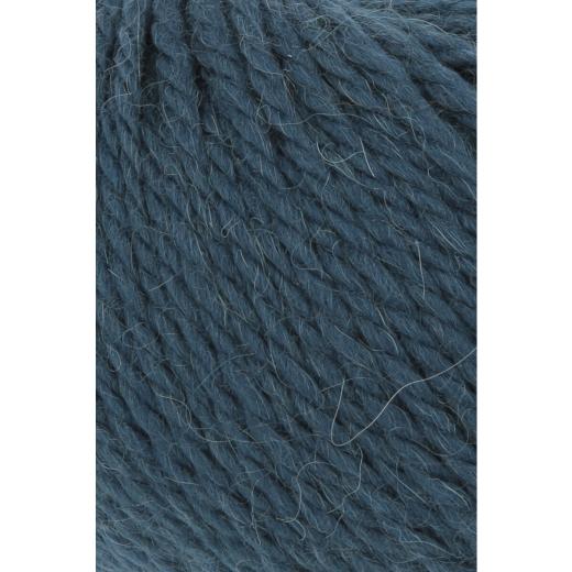 LANG YARNS Carpe Diem – Alpaka & Merino - stahlblau (0110)