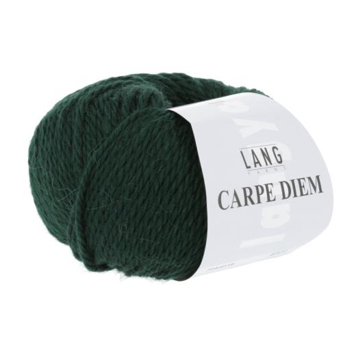 Carpe Diem Lang Yarns - dunkelgrün (0118)