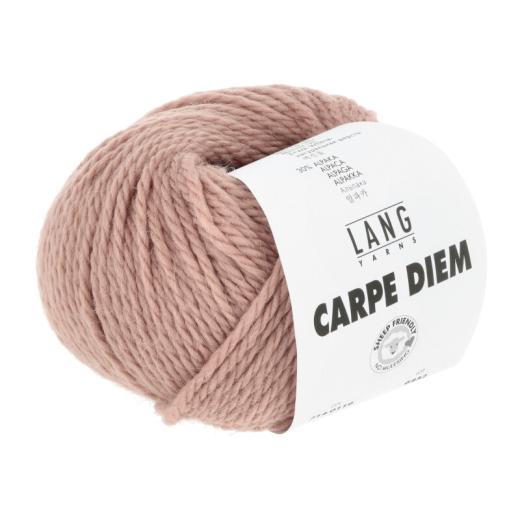 Carpe Diem Lang Yarns - puderrosa (0119)