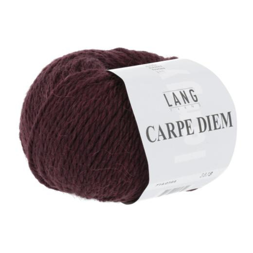 Carpe Diem Lang Yarns - bordeaux (0164)