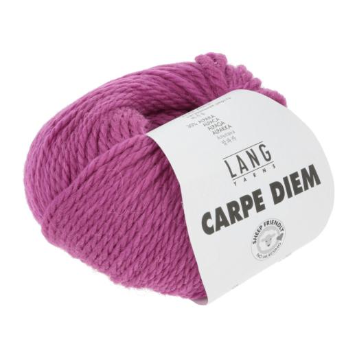 Carpe Diem Lang Yarns - fuchsia (0165)