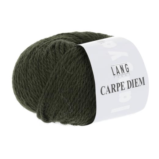 Carpe Diem Lang Yarns - olive (0198)