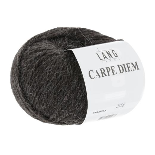 Carpe Diem Lang Yarns - braun mélange (0368)
