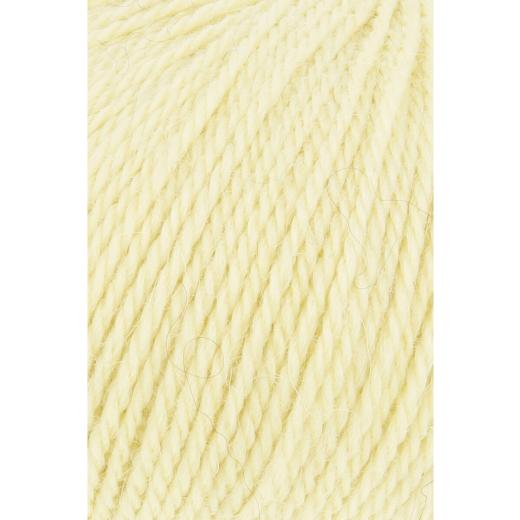 LANG YARNS Baby Alpaca - baby gelb (0012)
