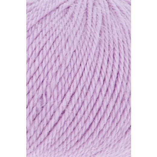 LANG YARNS Baby Alpaca - mauve (0145)