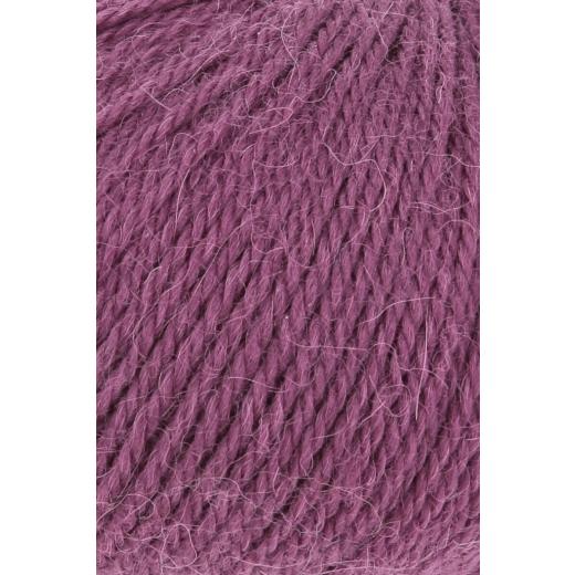 LANG YARNS Baby Alpaca - pflaume (0180)