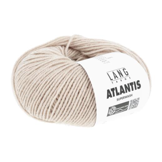 Atlantis Lang Yarns - beige (0026)