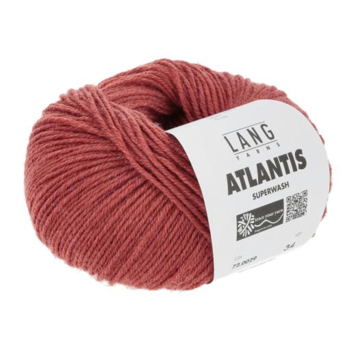 Atlantis Lang Yarns - melone (0029)