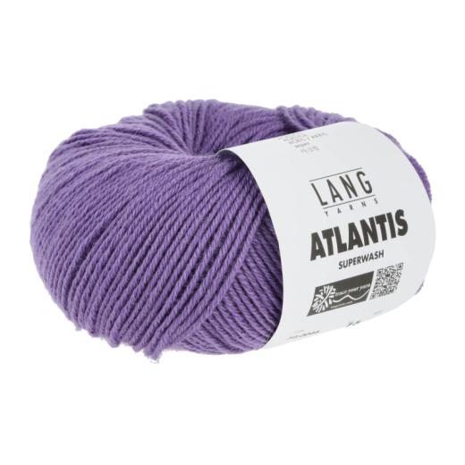 Atlantis Lang Yarns - flieder (0046)