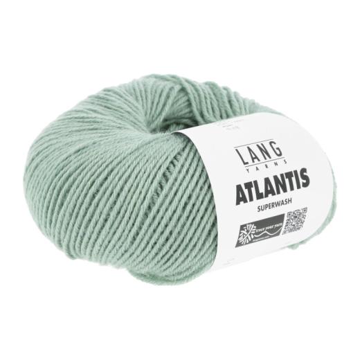 Atlantis Lang Yarns - salbei (0092)