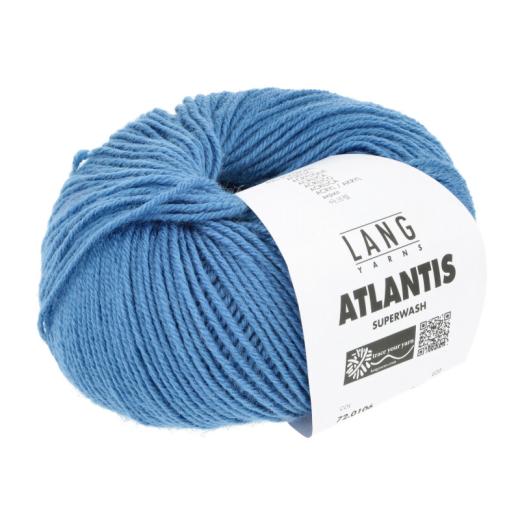 Atlantis Lang Yarns - bluette (0106)